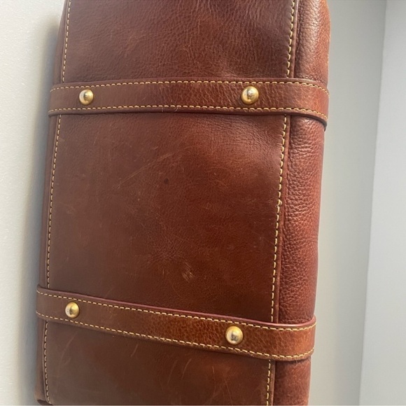 Dooney & Bourke Florentine Bristol Satchel - Picture 4 of 8